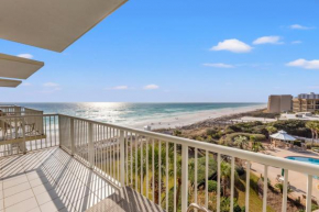 Beachfront Luxury 2Bd 2Ba Condo with Balcony! Sleeps 6!